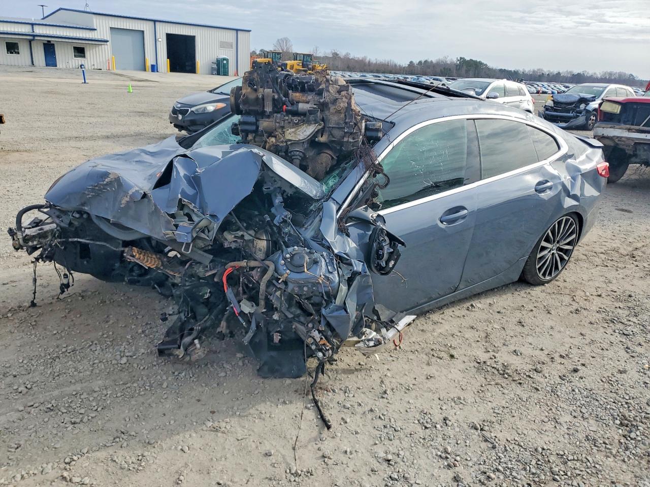 2021 BMW 2 Series 228i xDrive, VIN WBA73AK00M7H71046 — All over