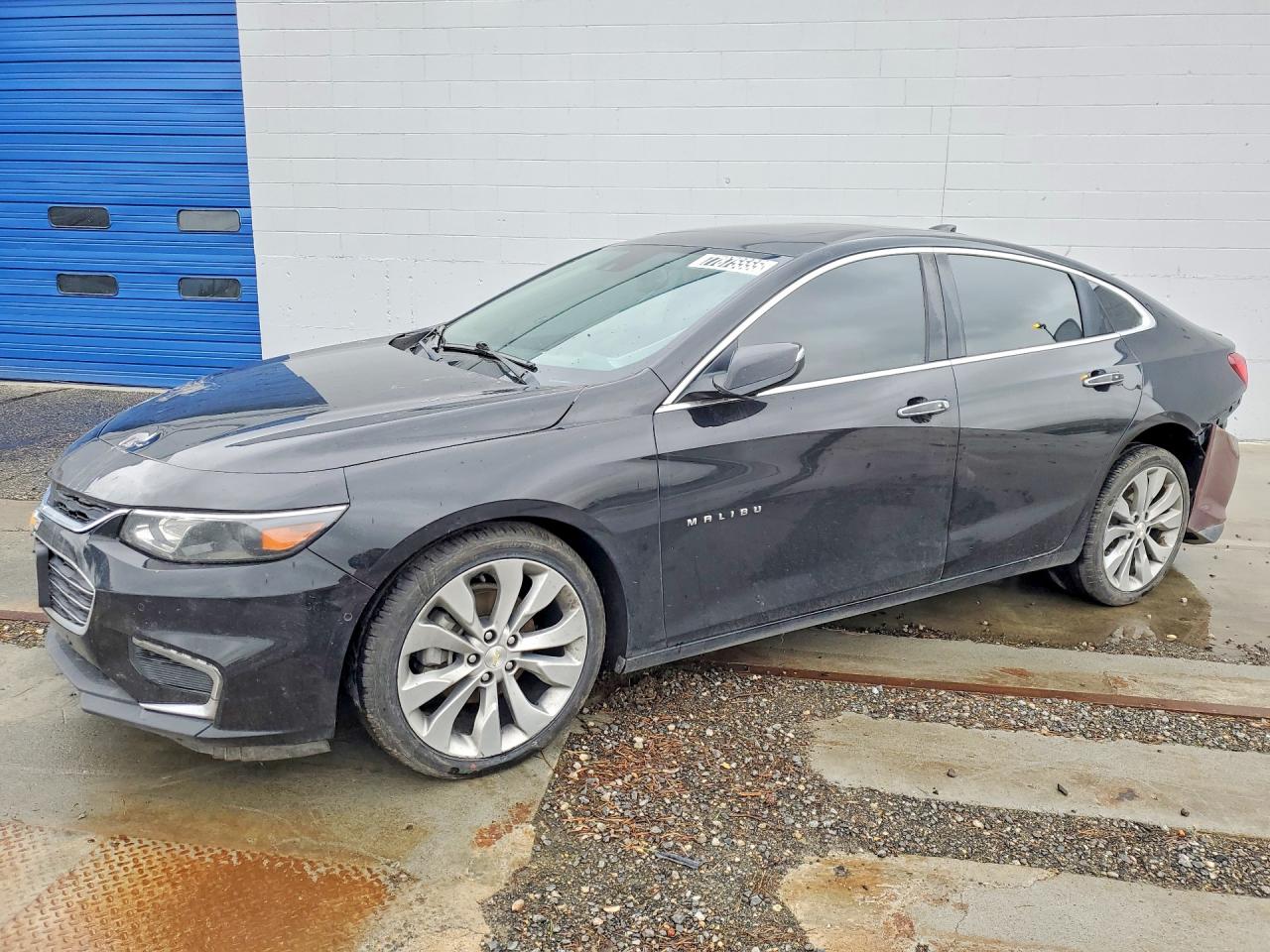 2018 Chevrolet Malibu Premier, VIN 1G1ZE5SX3JF288894 — All over