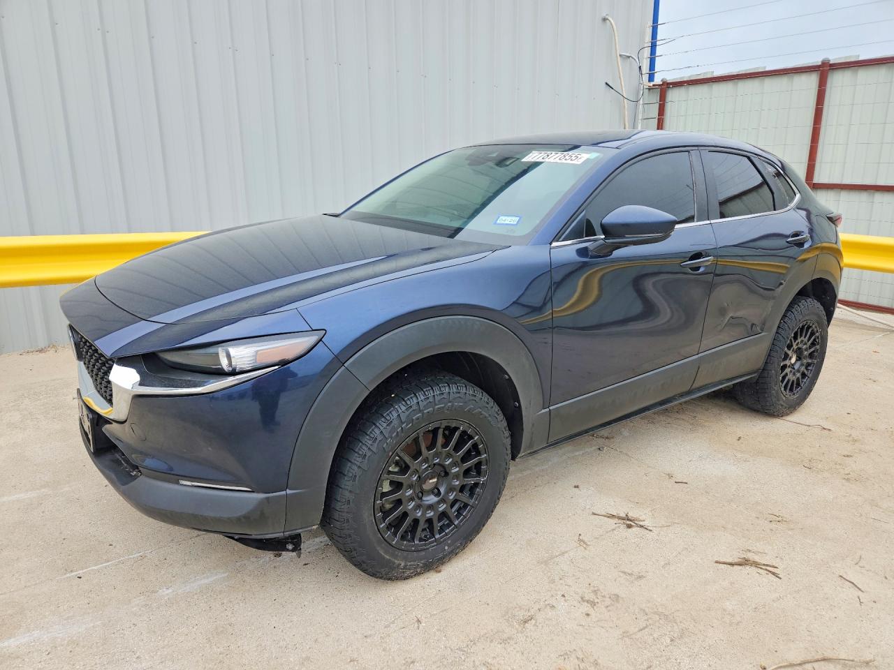 2021 Mazda CX-30 Select, VIN 3MVDMBBL8MM228919 — Water / flood