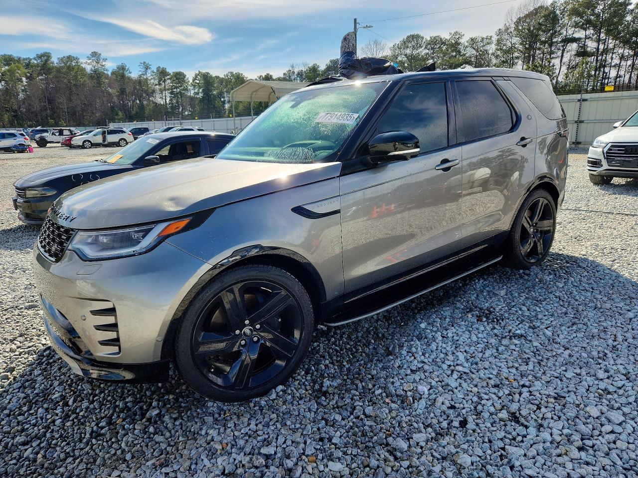 2024 Land Rover Discovery Dynamic SE, VIN SALRL4EUXR2491608 — Roof