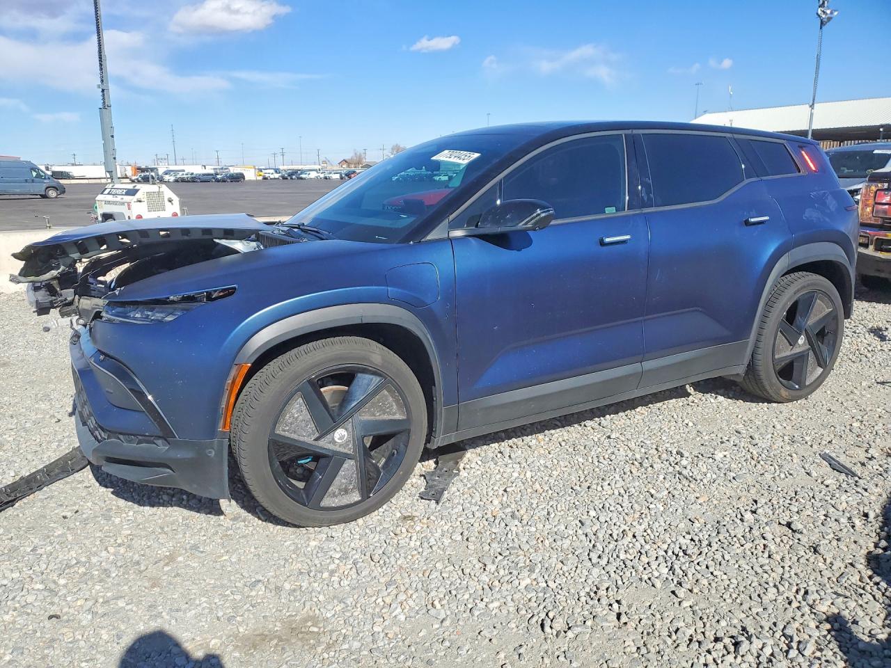2023 Fisker Ocean One, VIN VCF1ZBU29PG002123 — Front end