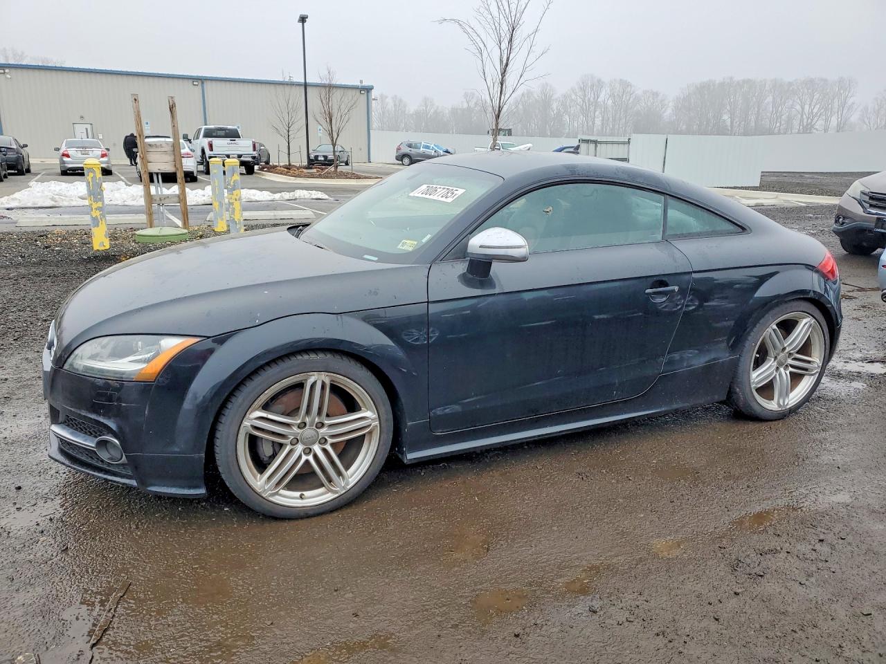 2011 Audi TTS 2.0T Premium Plus, VIN TRUB1AFK0B1001575 — Mechanical