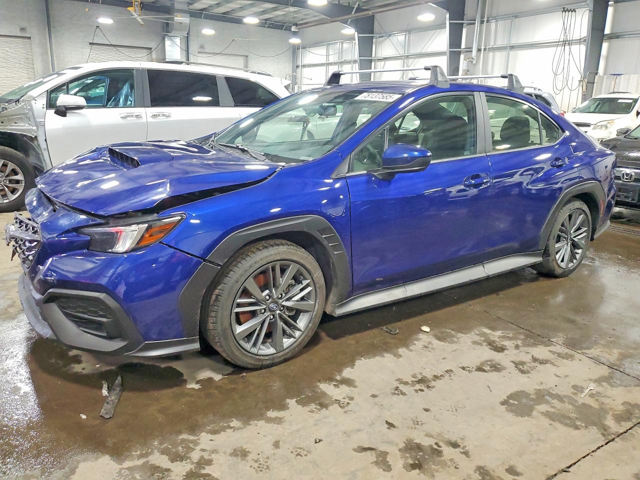 2024 Subaru WRX, VIN JF1VBAB6XR9820169 — Front end