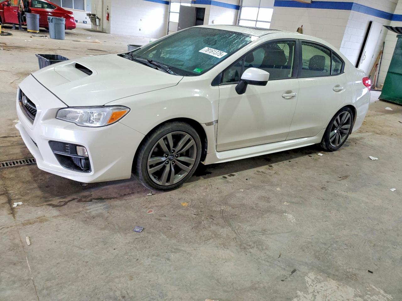 2016 Subaru WRX Premium, VIN JF1VA1E60G8833773 — Side