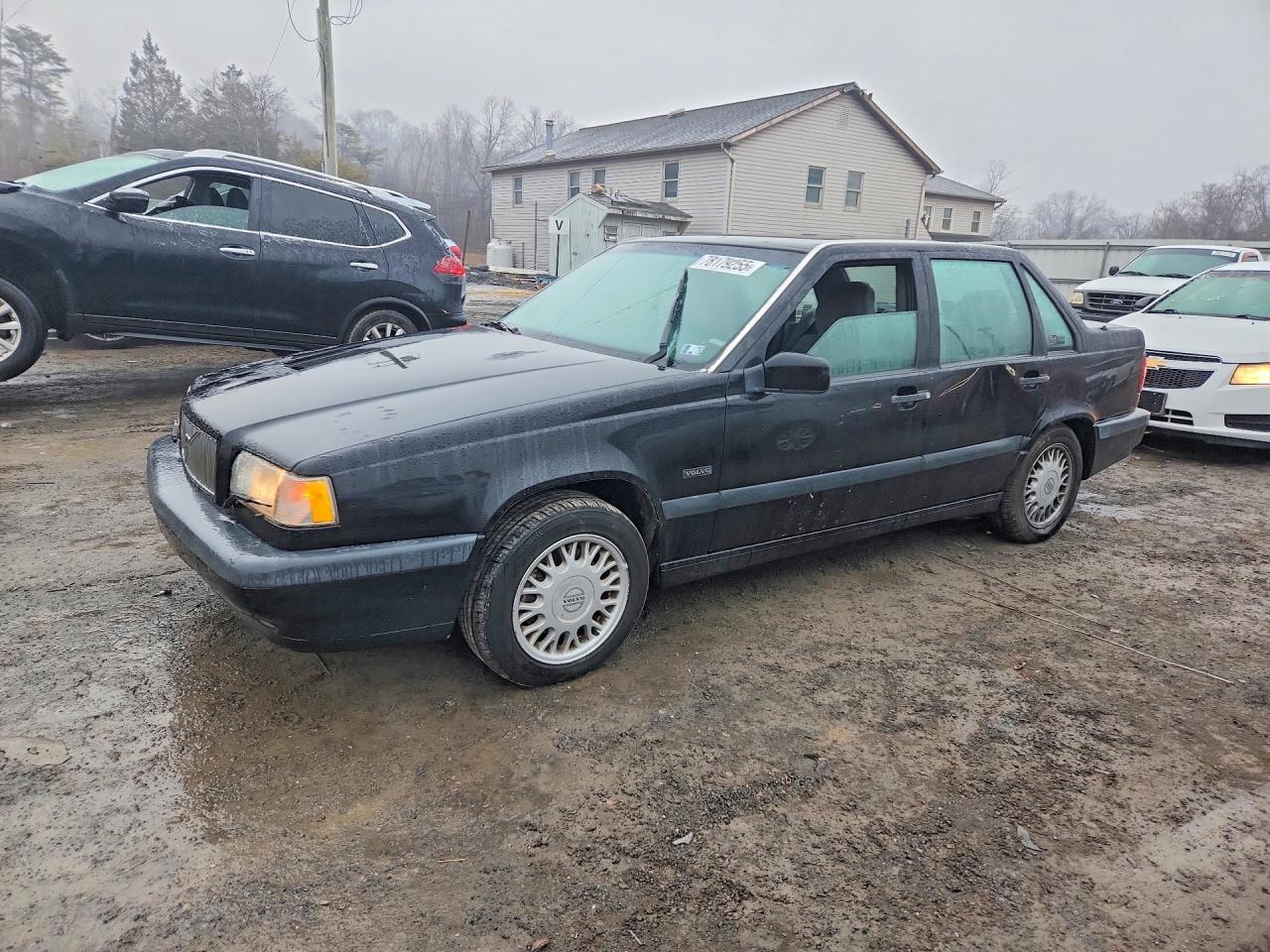 1995 Volvo 850, VIN YV1LS5501S1255065 — Механическое