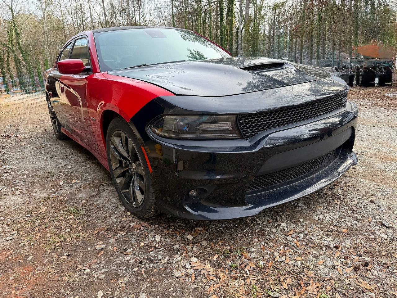 2017 Dodge Charger R/T Scat Pack, VIN 2C3CDXGJ4HH626591 — Normal wear