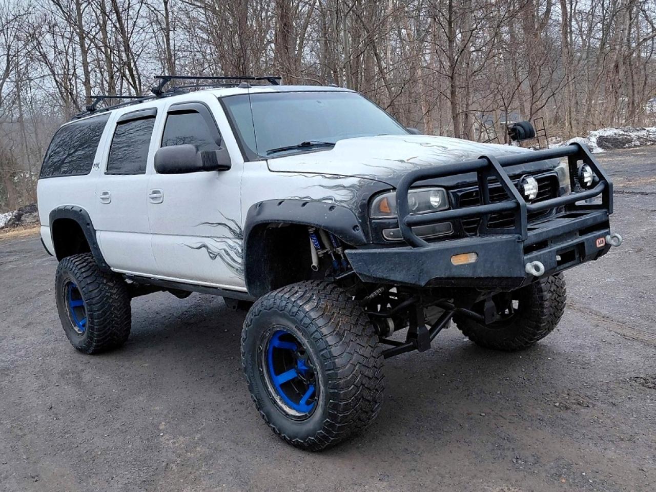2005 GMC Yukon XL SLT, VIN 3GKGK26G15G175891 — Mechanical