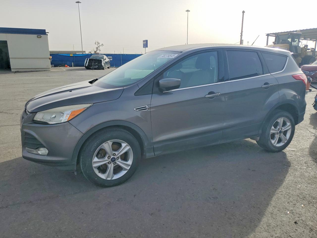 2014 Ford Escape SE, VIN 1FMCU0GX8EUB50275 — Mechanical