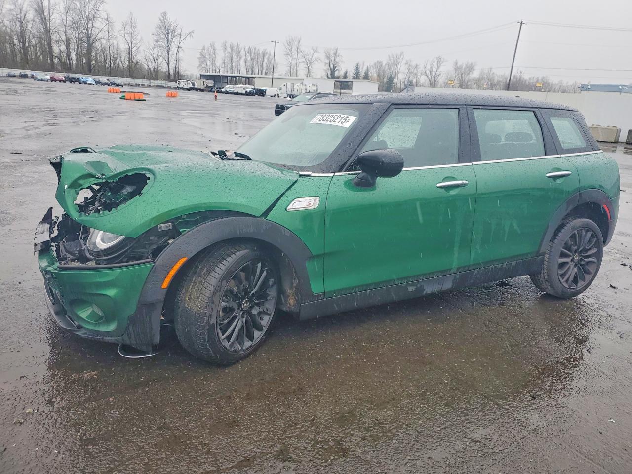 2020 MINI Clubman Cooper S, VIN WMWLV7C01L2M94331 — Auction photo 1 of 12