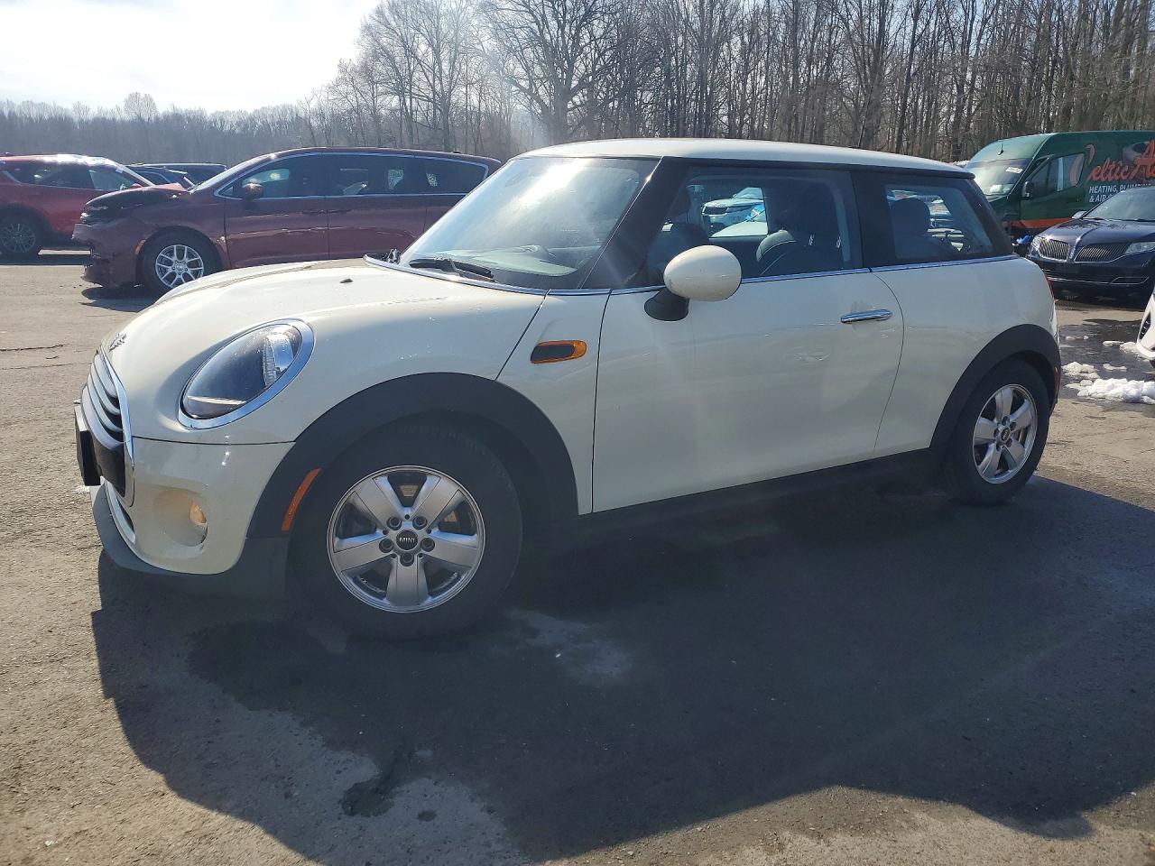 2019 MINI Hardtop Cooper, VIN WMWXP5C58K2H30163 — Mechanical