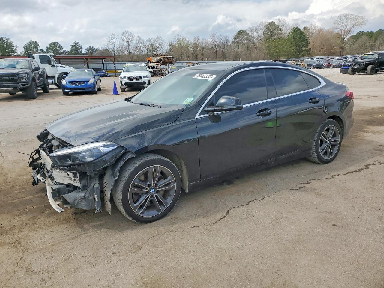 2021 BMW 2 Series 228i xDrive, VIN WBA73AK01M7H63859 — Front end
