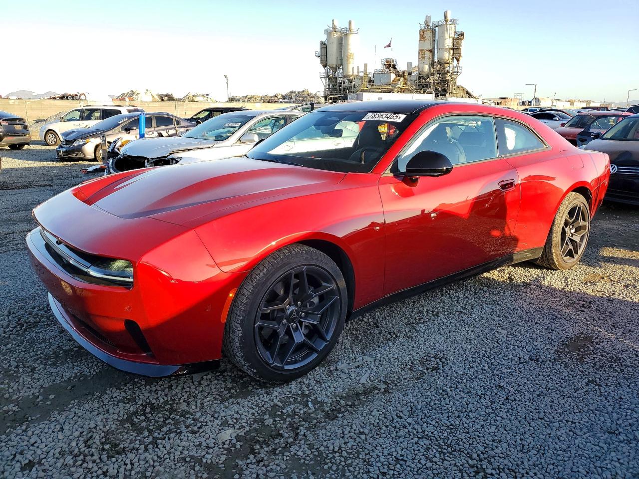 2024 Dodge Charger R/T, VIN 2C3CDBCK5RR206562 — Side