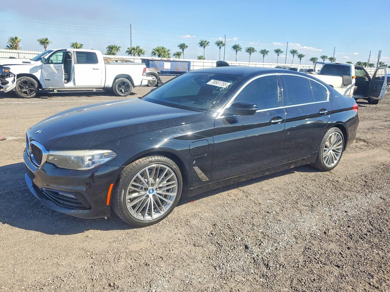 2018 BMW 5 Series 530e, VIN WBAJA9C50JB252492 — Mechanical