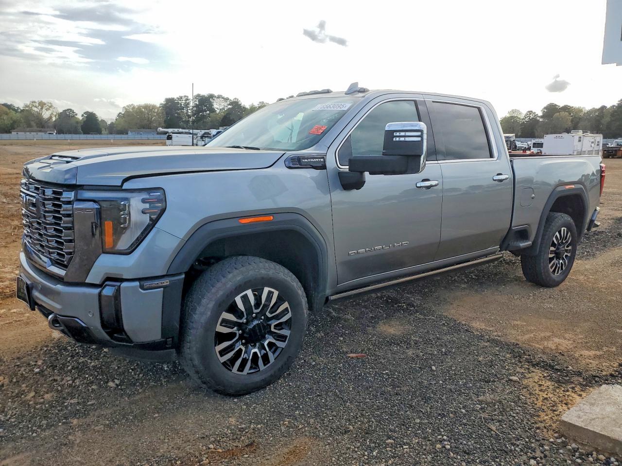 2024 GMC Sierra 2500HD Denali Ultimate, VIN 1GT49XEY5RF382969 — Rejected repair