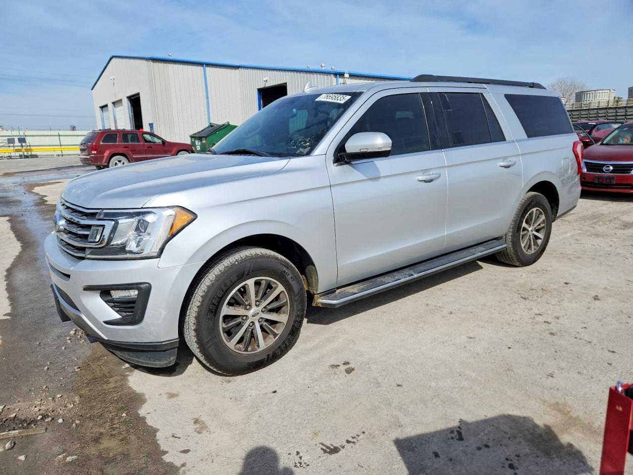 2018 Ford Expedition Max XLT, VIN 1FMJK1HTXJEA27323 — Mechanical