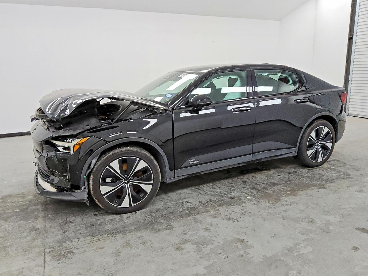 2024 Polestar 2, VIN YSMFD3KA6RL212892 — Front end