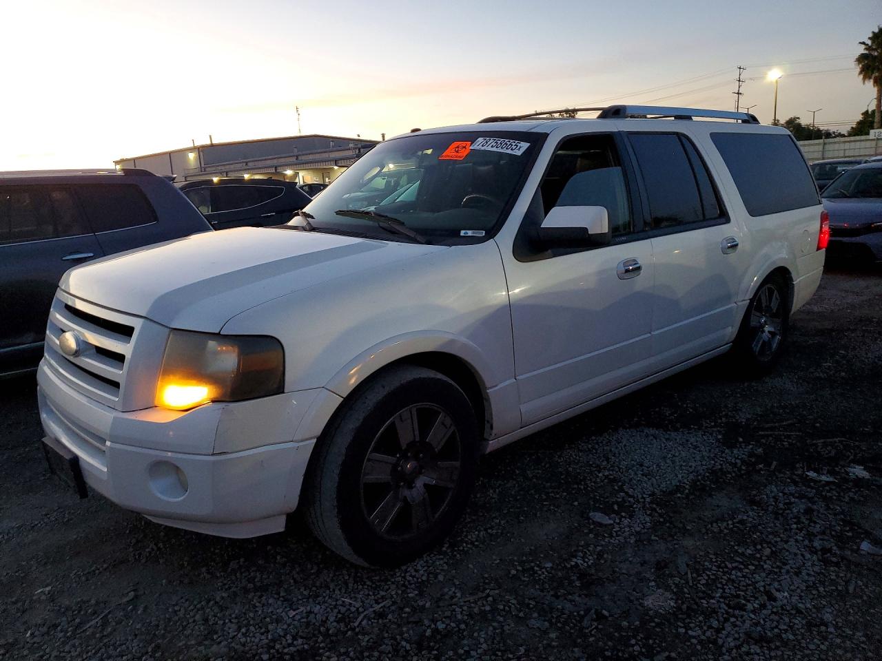 2010 Ford Expedition Max Limited, VIN 1FMJK1K51AEA29424 — Minor dents and scratches