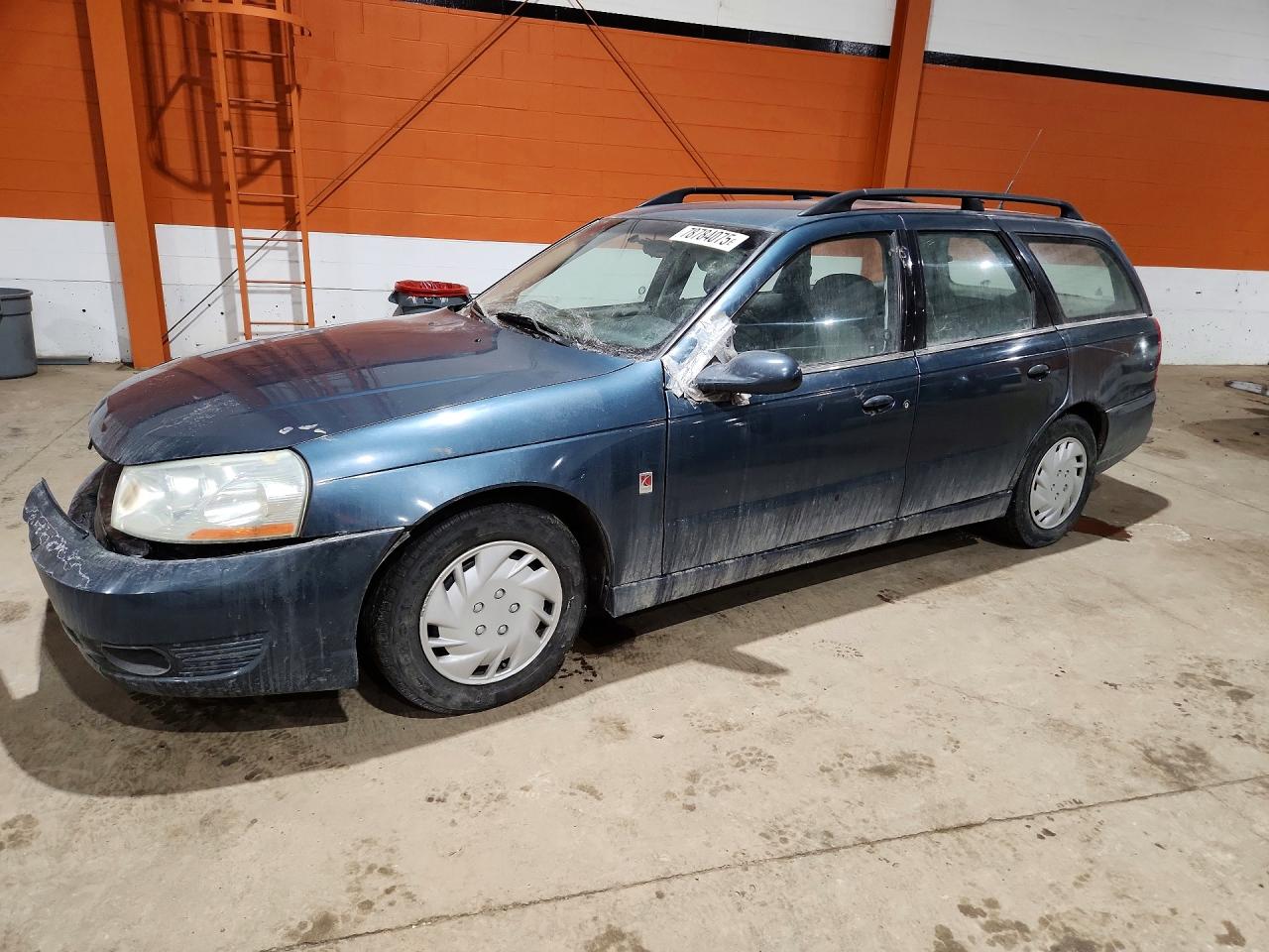 2004 Saturn L L300 1, VIN 1G8JC84FX4Y507577 — Front end