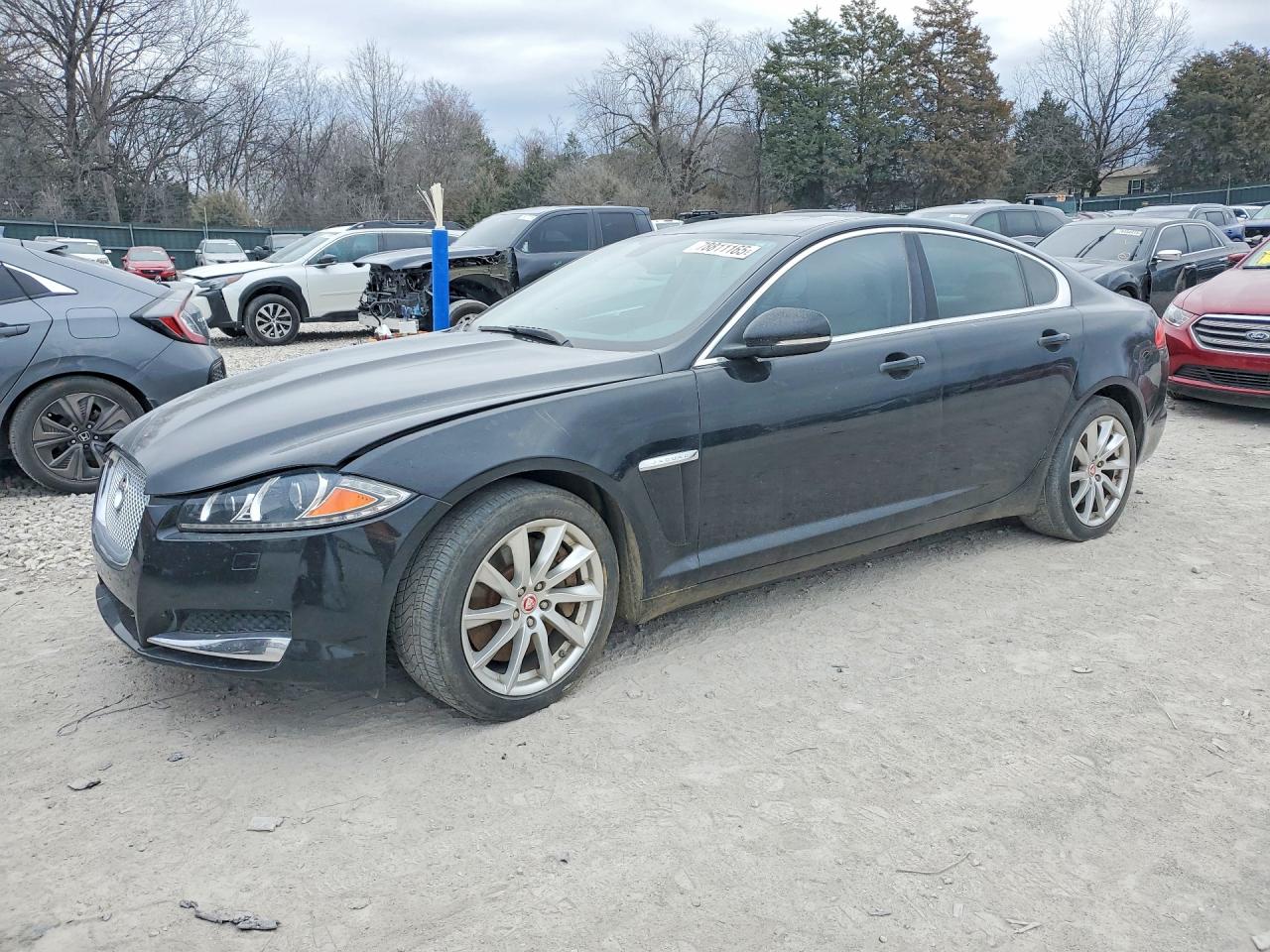 2015 Jaguar XF T Premium, VIN SAJWA0FS4FPU62756 — Mechanical
