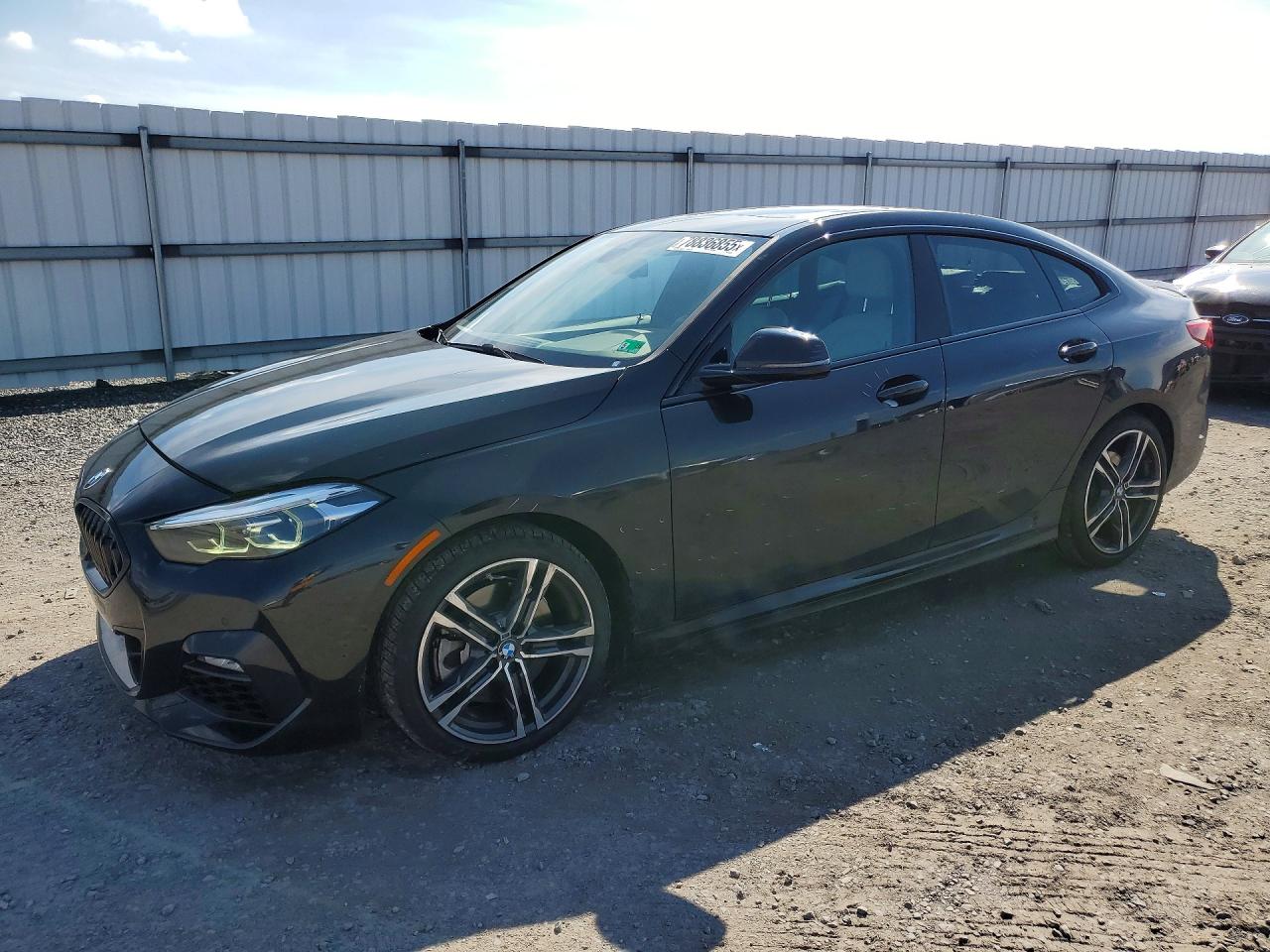 2022 BMW 2 Series 228i xDrive, VIN WBA73AK0XN7K53122 — Rear end