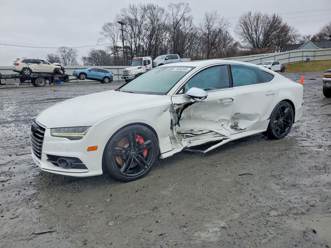 2016 Audi S7, VIN WAUW2AFC2GN088958 — Side