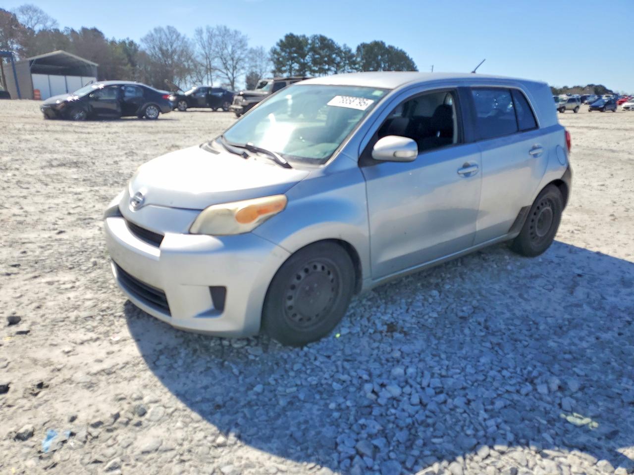 2010 Scion xD, VIN JTKKU4B48AJ057006 — Mechanical