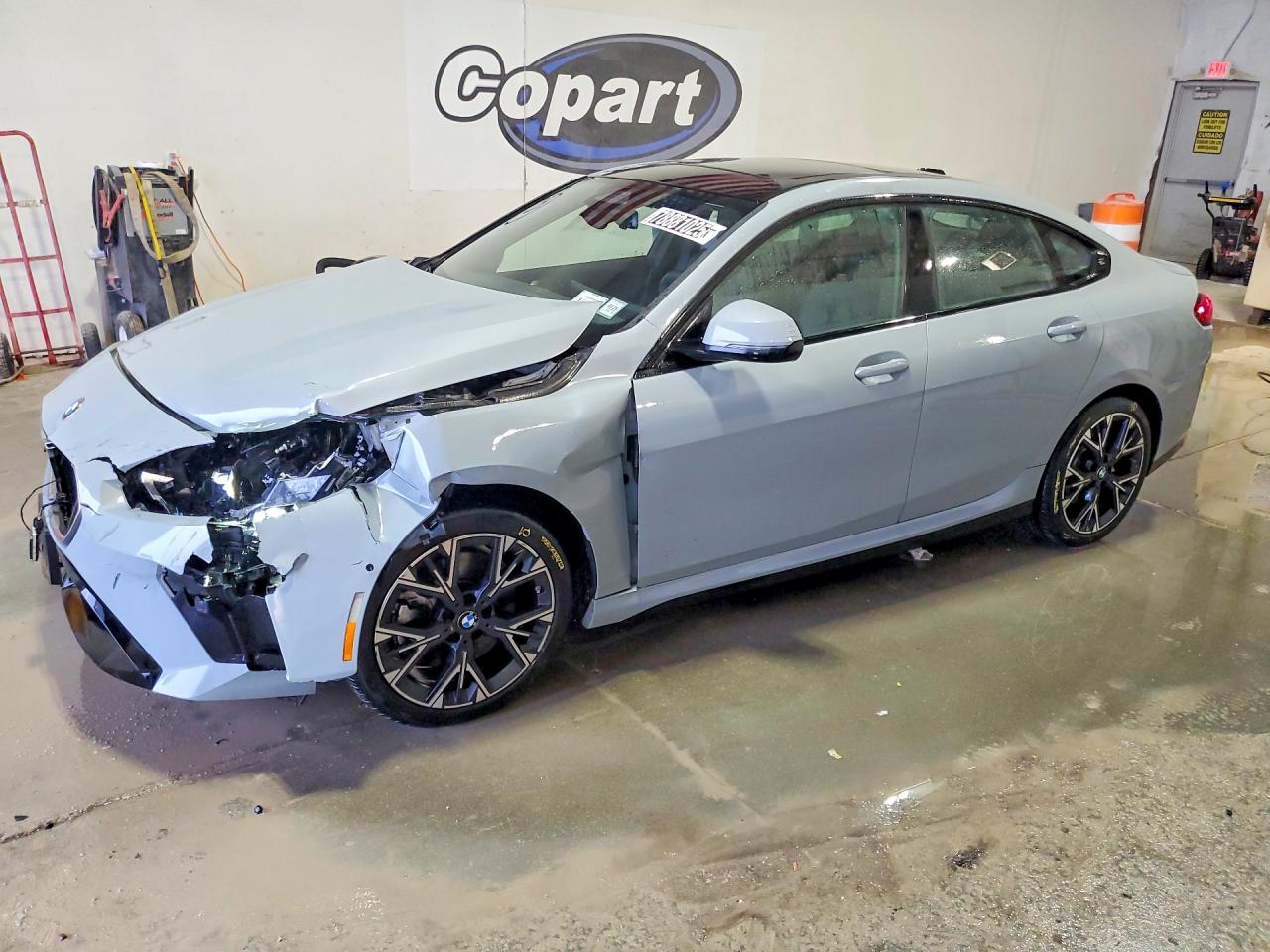 2025 BMW 2 Series 228i xDrive, VIN WBA23GG00S7S64762 — Front end