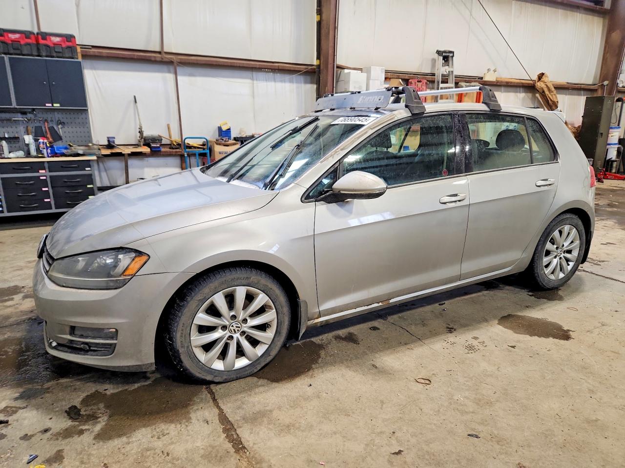 2015 Volkswagen Golf S, VIN 3VW2A7AUXFM045725 — Mechanical