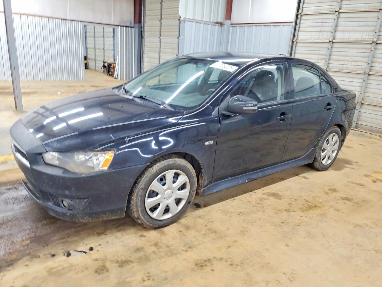 2015 Mitsubishi Lancer ES, VIN JA32U2FU7FU000547 — Prior damage history