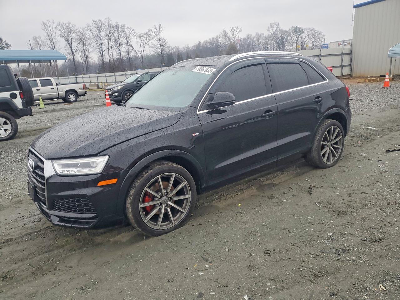 2018 Audi Q3 Premium Plus, VIN WA1JCCFS7JR025913 — Mechanical