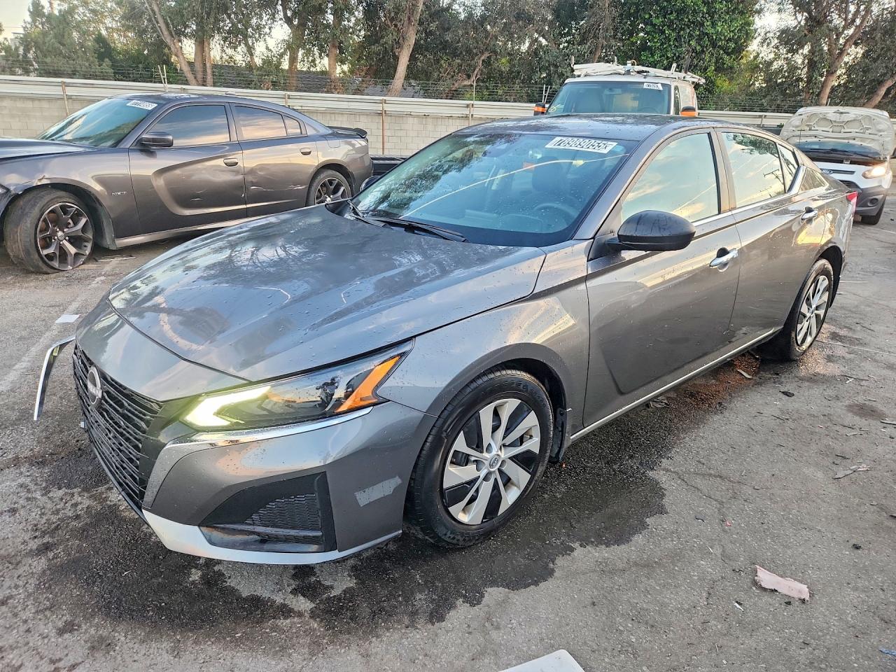 2024 Nissan Altima S, VIN 1N4BL4BVXRN428471 — Auction photo