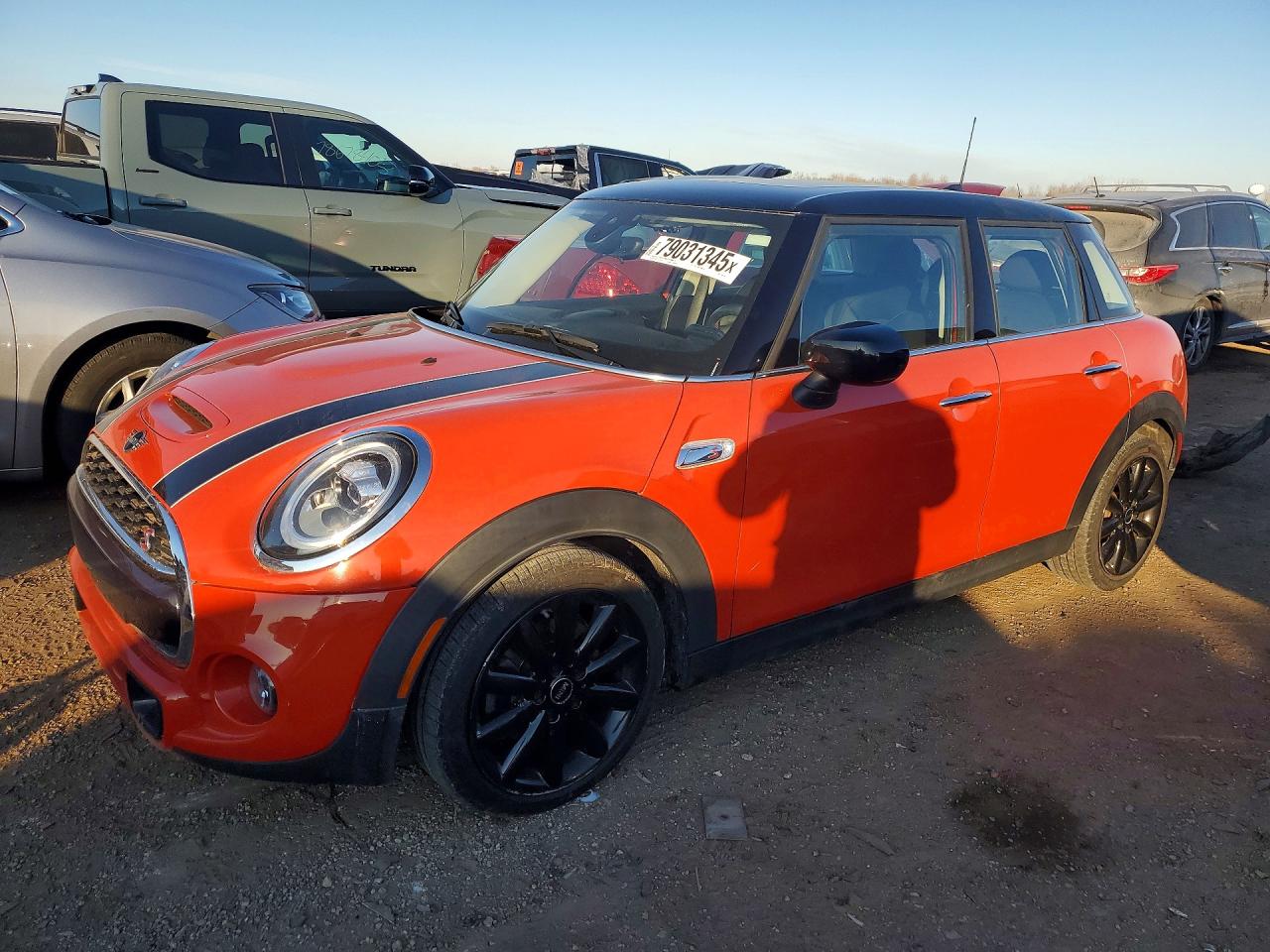 2021 MINI Hardtop 4 Door Cooper S, VIN WMWXU9C08M2P48120 — Mechanical