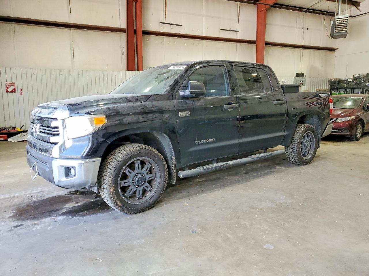 2016 Toyota Tundra SR5, VIN 5TFDW5F17GX582600 — Rejected repair