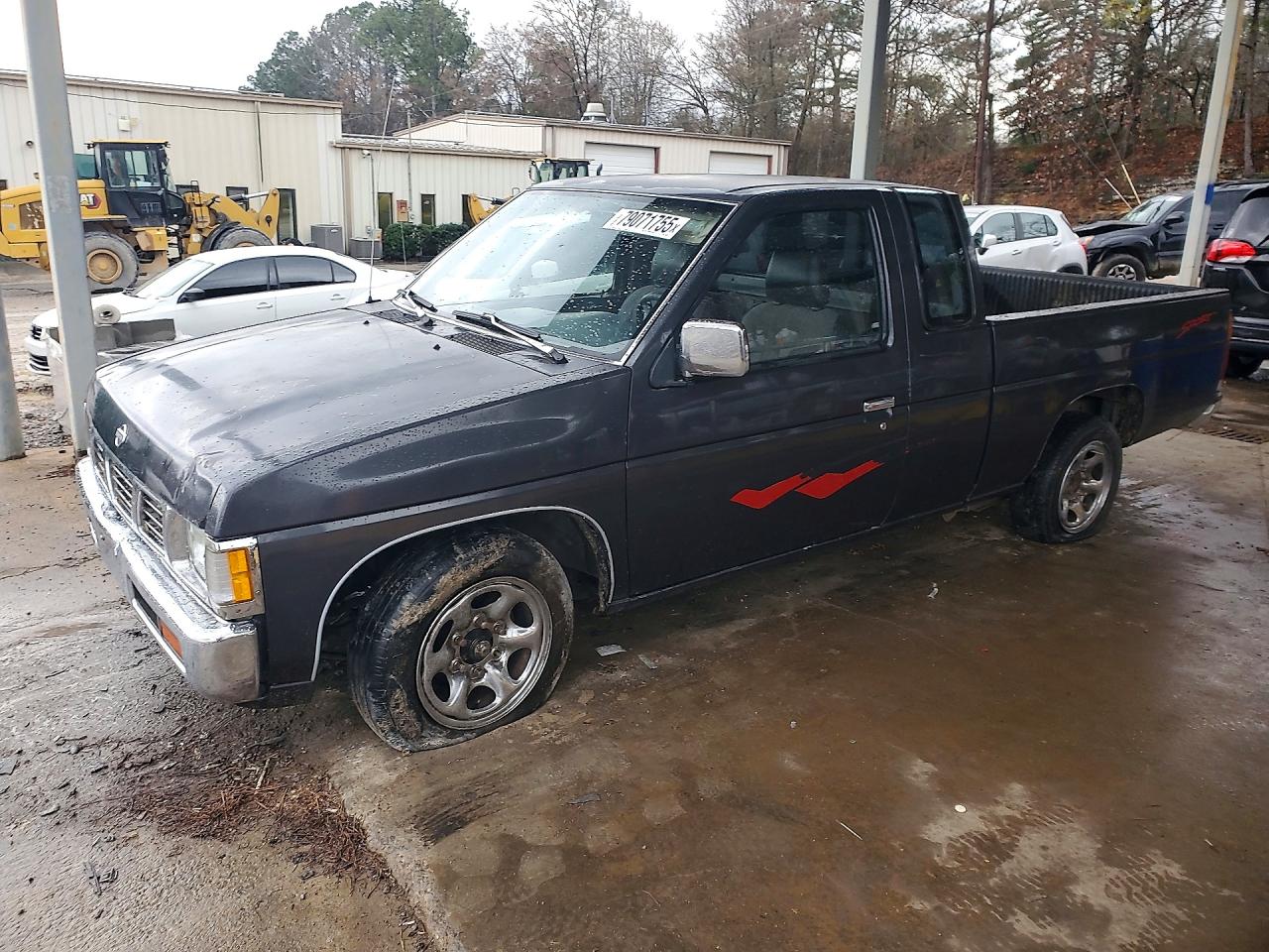 1997 Nissan Frontier XE, VIN 1N6SD16SXVC349472 — Minor dents and scratches