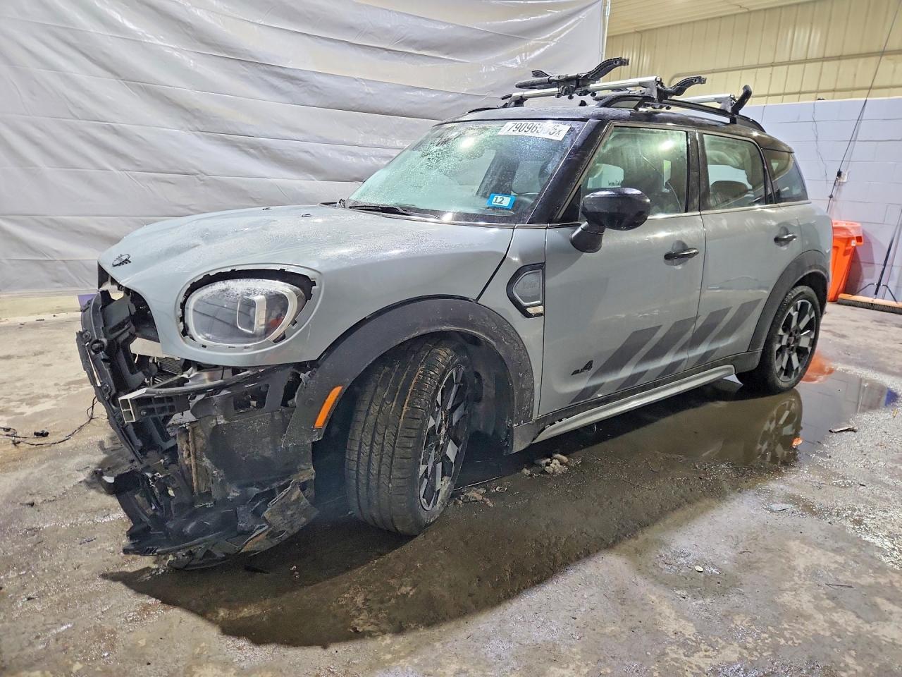 2024 MINI Countryman Cooper S, VIN WMZ83BR00R3S21103 — Front end