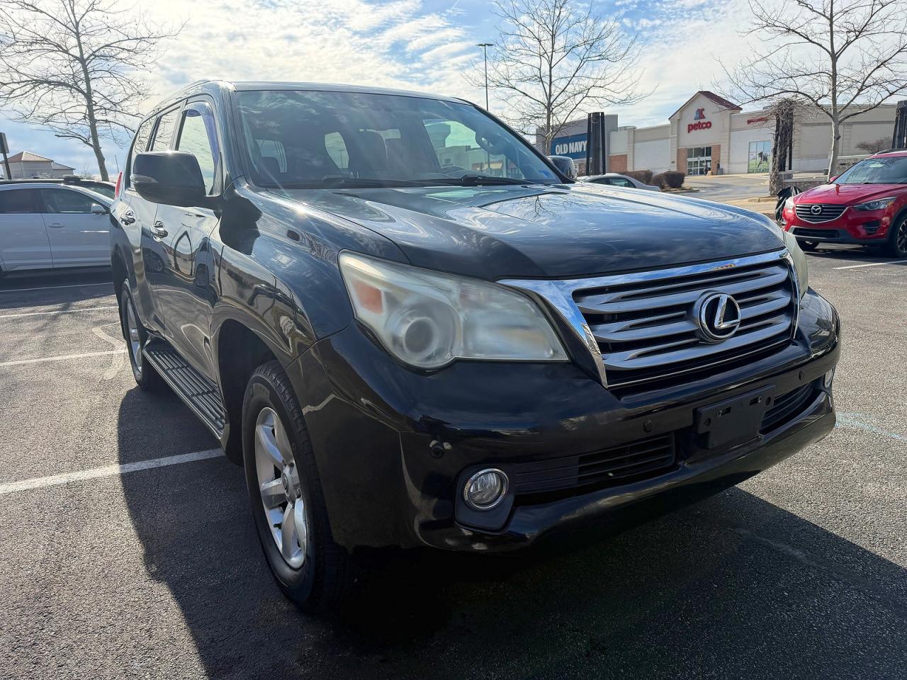 2011 Lexus GX 460, VIN JTJBM7FXXB5033682 — Minor dents and scratches