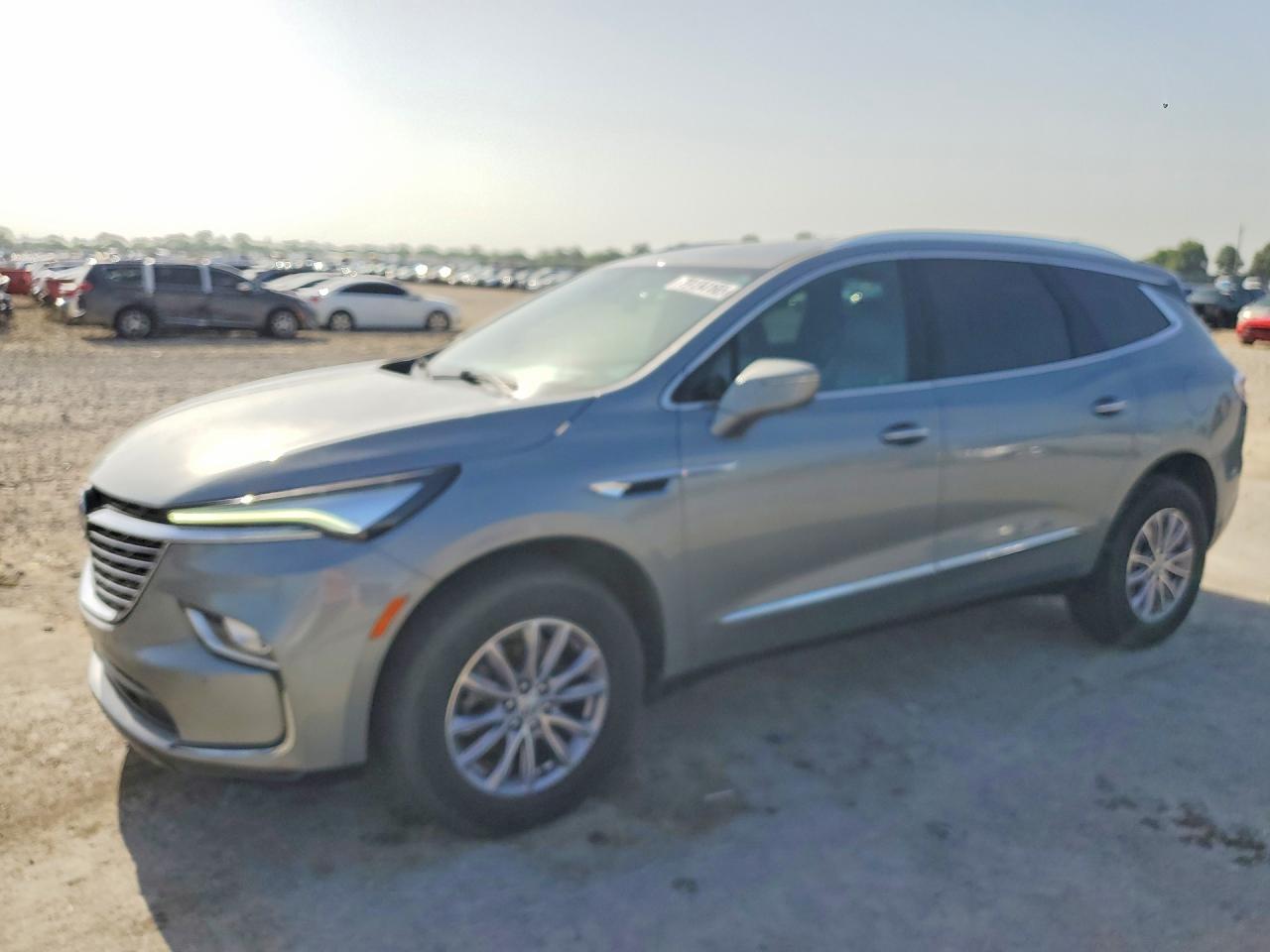 2024 Buick Enclave Premium, VIN 5GAERCKW1RJ123717 — Hail