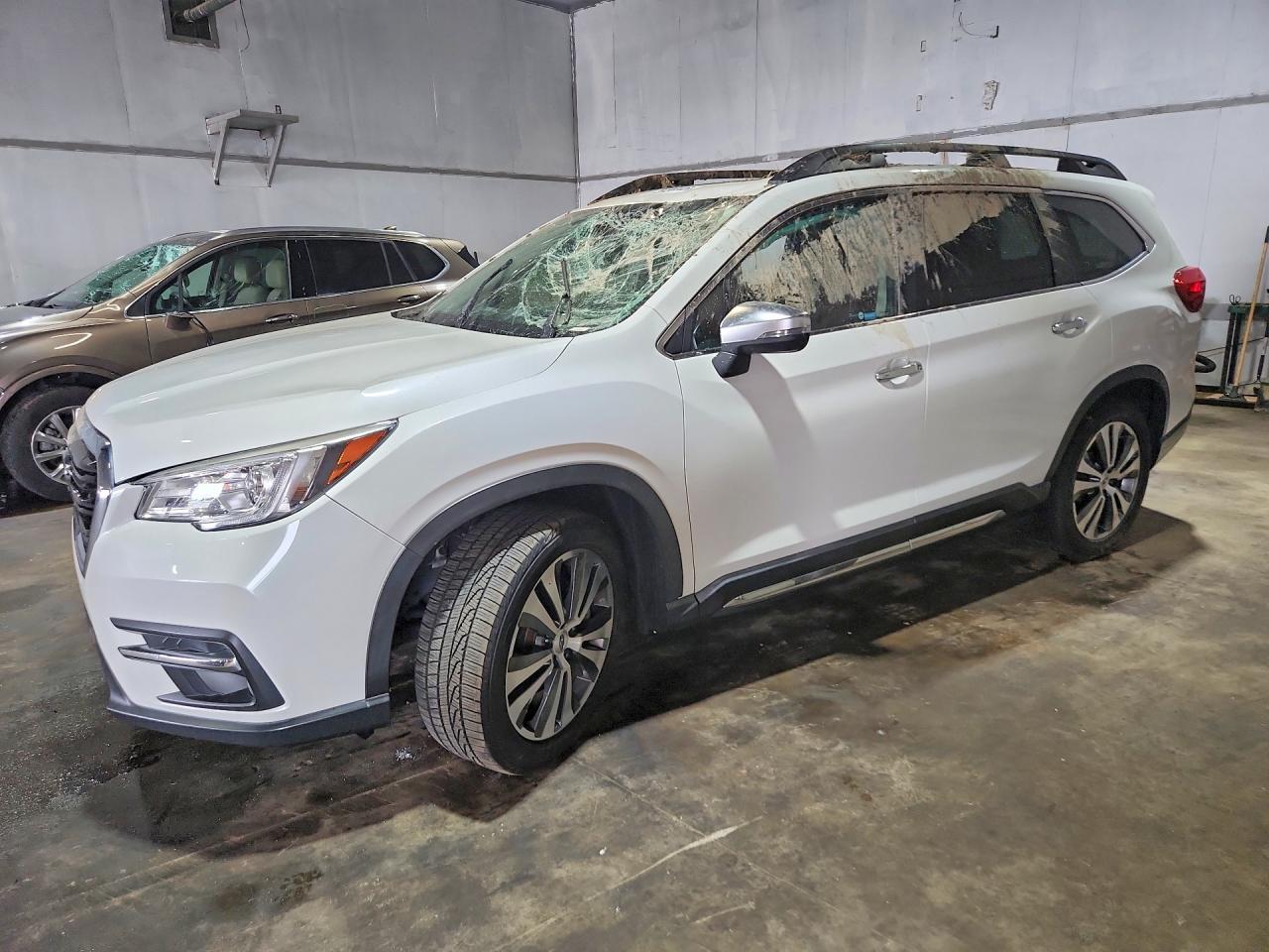 2019 Subaru Ascent Touring, VIN 4S4WMARD5K3412521 — Rollover