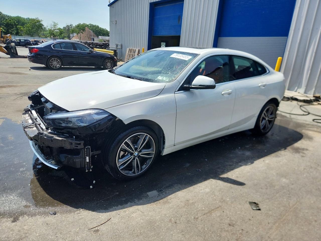 2022 BMW 2 Series 228i xDrive, VIN WBA73AK0XN7K95936 — Front end