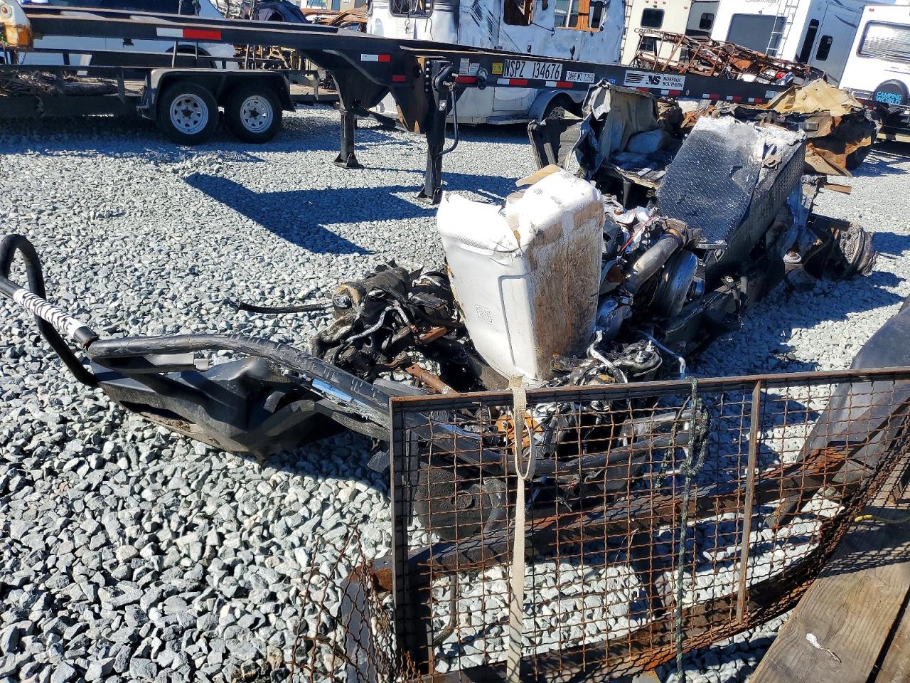 2025 Chevrolet Silverado 3500HD High Country, VIN 1GC4KVEY2SF247351 — Burn