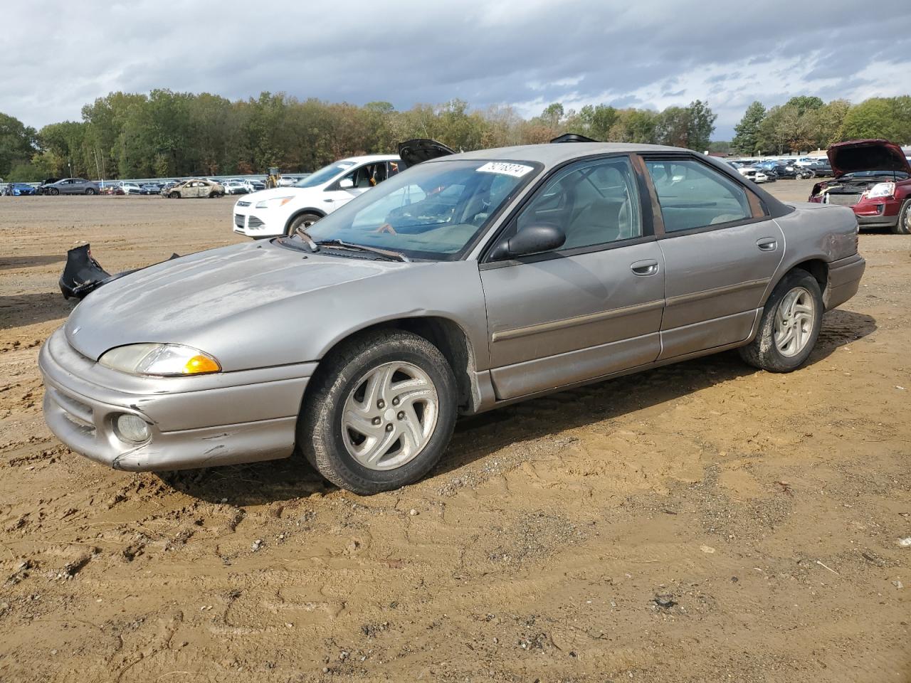 1996 Dodge Intrepid, VIN 2B3HD56F2TH258652 — All over