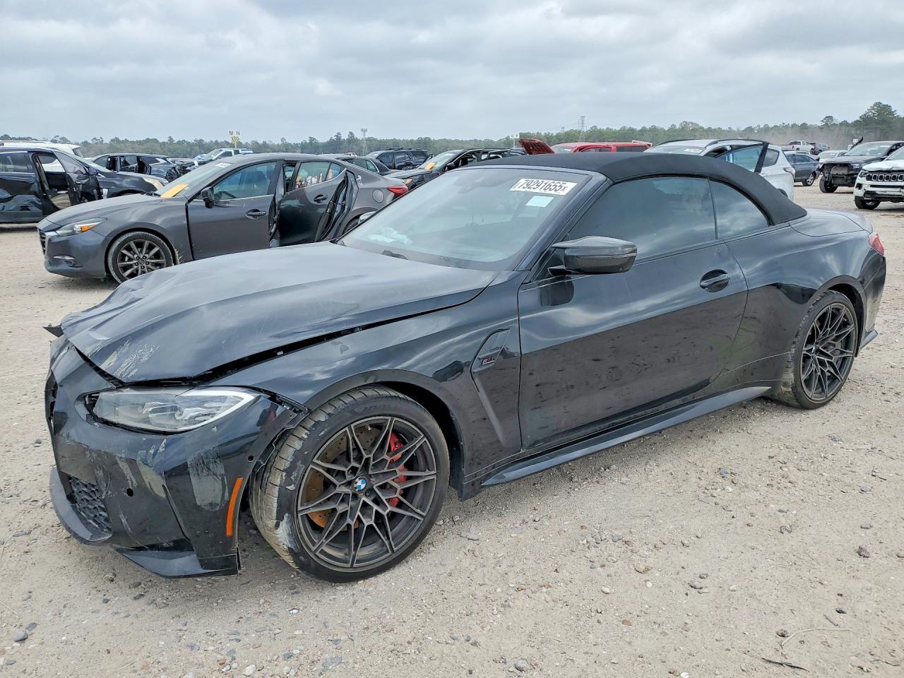 2024 BMW M4 Competition xDrive, VIN WBS33BA05RCN89663 — Auction photo 1 of 6