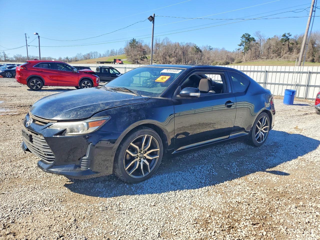 2014 Scion tC, VIN JTKJF5C71E3079329 — Roof