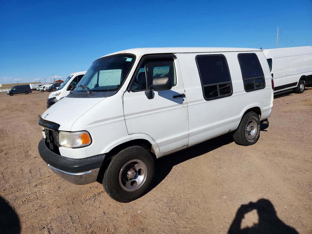 1997 Dodge Cargo, VIN 2B6HB21Y5VK533081 — Side