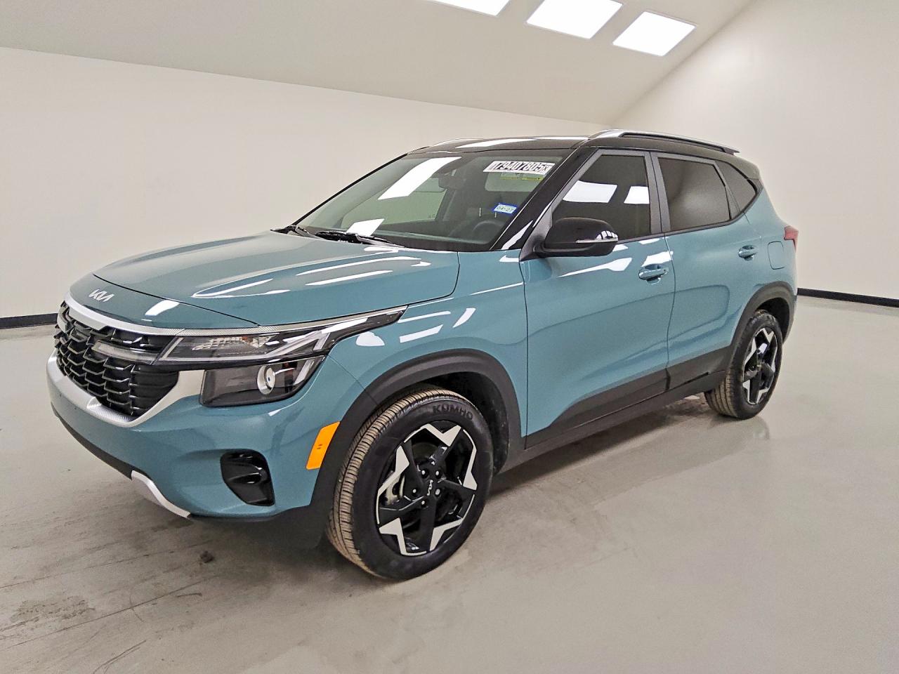 2025 Kia Seltos S, VIN KNDEU2AA8S7770857 — Мелкие вмятины и царапины