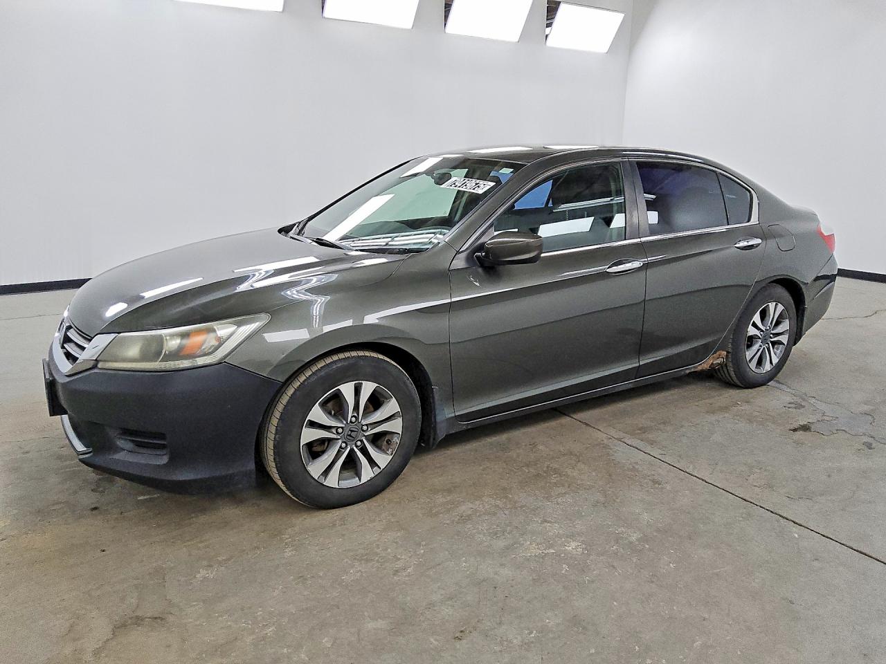 2013 Honda Accord LX, VIN 1HGCR2F36DA062729 — Partial repair