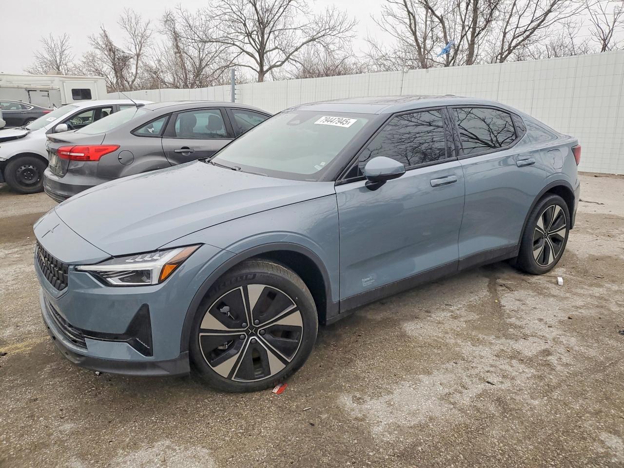 2023 Polestar 2, VIN YSMED3KA8PL115220 — Undercarriage