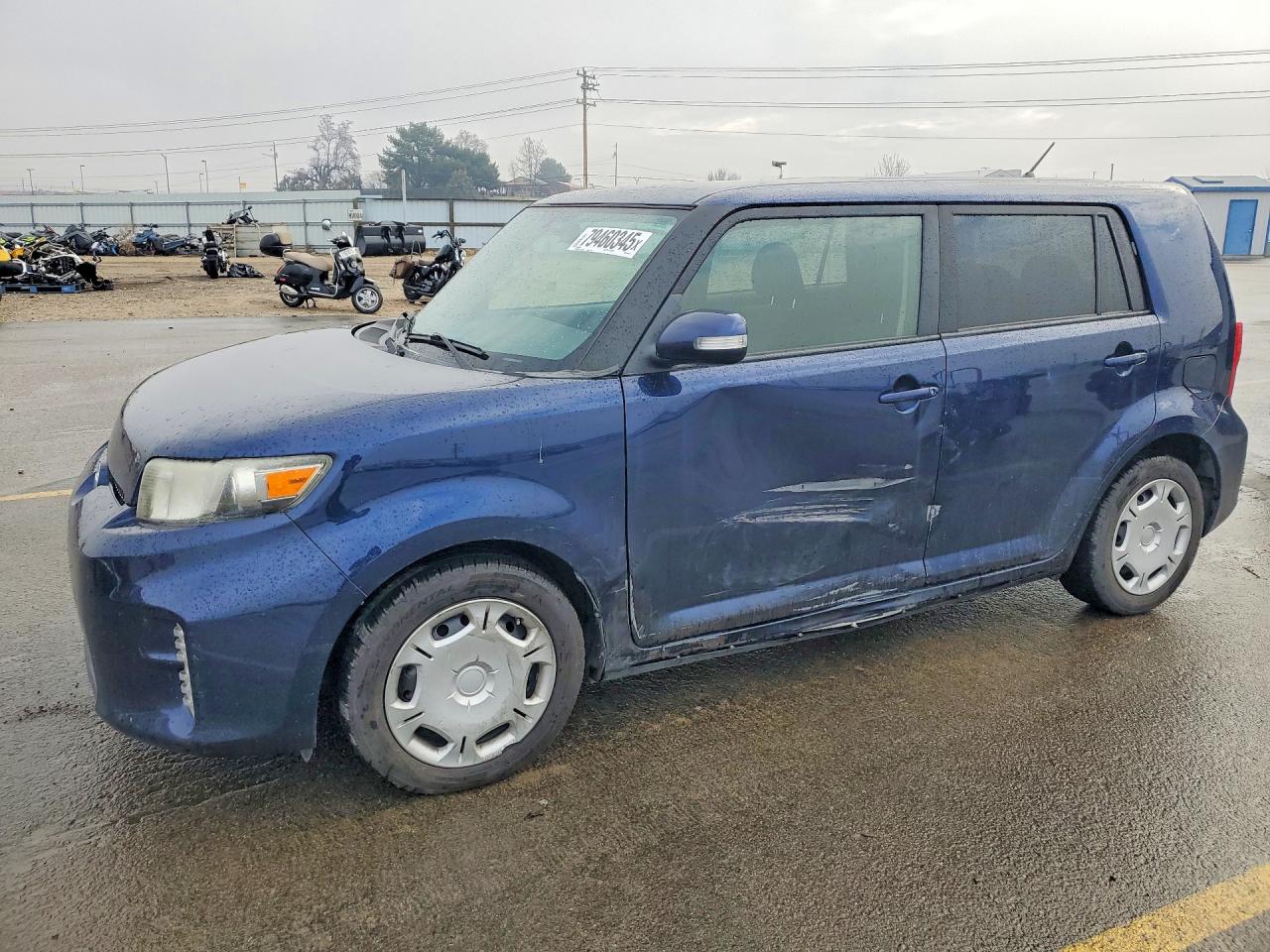 2014 Scion xB, VIN JTLZE4FE7EJ064416 — Side