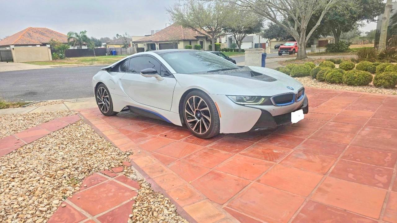 2016 BMW i8, VIN WBY2Z2C59GV675438 — Обычный износ