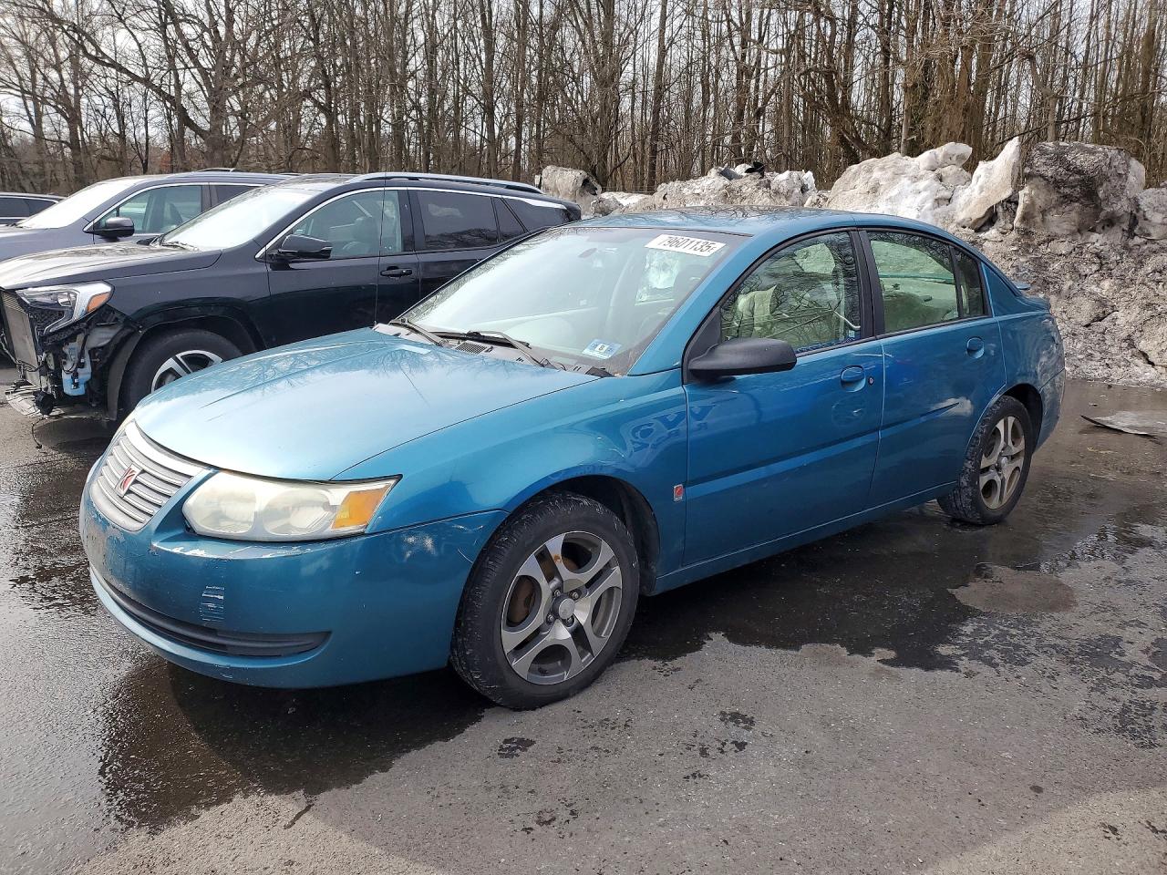 2005 Saturn ION ION 2, VIN 1G8AZ52F05Z159526 — Normal wear